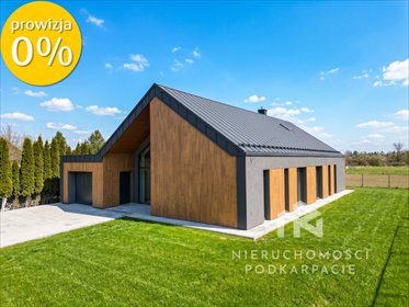 Nowoczesny dom PREMIUM 146 m² z garażem i działką zapraszam dom Rzeszów, Senatorska
