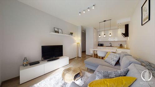 Wynajmę nowoczesne 2-pokojowe mieszkanie 40,62 m² w Warszawie mieszkanie Warszawa, Bemowo Górce, gen. Tadeusza Pełczyńskiego
