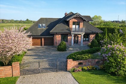 dom na sprzedaż 205m2 dom Ustka, Wodnica