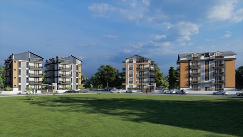 mieszkanie na sprzedaż 77m2 mieszkanie Fethiye, Karaçulha, Fethiye, Muğla