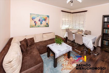 mieszkanie na sprzedaż 56m2 mieszkanie Zielona Góra, Śródmieście
