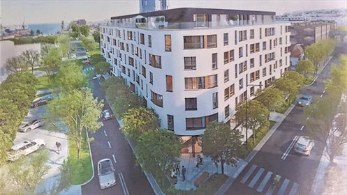 lokal użytkowy na wynajem 102m2 lokal użytkowy Gdynia, Śródmieście, Plac Kaszubski