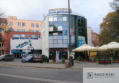 lokal użytkowy na wynajem 57m2 lokal użytkowy Gorzów Wielkopolski, Śródmieście