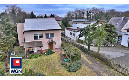 Przestronny dom po remoncie, 209 m², ogrzewanie gazowe dom WITNICA, WITNICA, Cmentarna