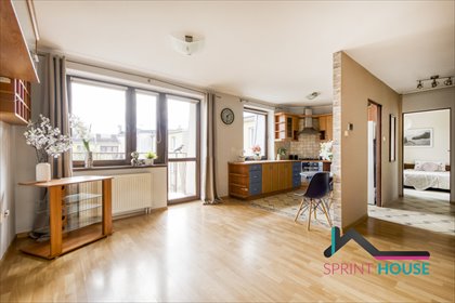 mieszkanie na sprzedaż 47m2 mieszkanie Piaseczno, Powstańców Warszawy