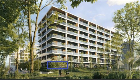 mieszkanie na sprzedaż 52m2 mieszkanie Warszawa, Mokotów, Cybernetyki