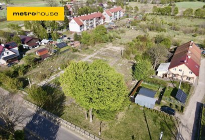 działka na sprzedaż 36621m2 działka Samborowo