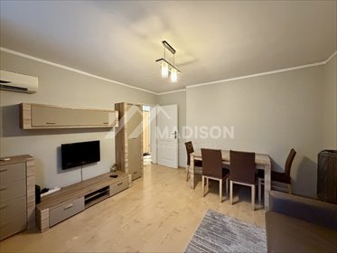Polecam 3-pokojowe mieszkanie 45,5 m² na Mokotowie z balkonem mieszkanie Warszawa, Mokotów, Wierzbno, Zygmunta Modzelewskiego