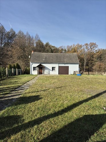 dom na sprzedaż 50m2 dom Staniszcze Małe