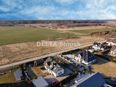 Działki nad morzem - 10 488 m² w Grabnie k. Ustki działka Grabno, Morska