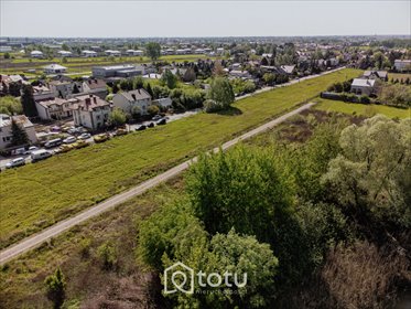 działka na sprzedaż 1278m2 działka Warszawa, Ursus