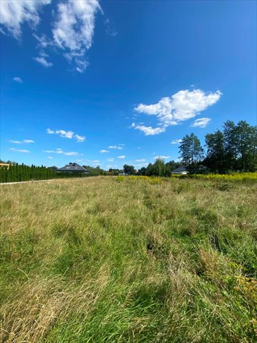 Sprzedam działkę 1483 m² z infrastrukturą w Zduńskiej Woli działka Zduńska Wola, Nowe Miasto