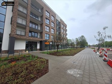 Lokal usługowy 39 m² z dużą widocznością i możliwością aranżacji lokal użytkowy Gdańsk, Wrzeszcz, Aleja Gen. Józefa Hallera