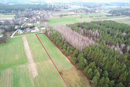 działka na sprzedaż 10600m2 działka Mejznerzyn