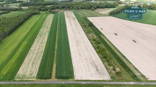 działka na sprzedaż 26200m2 działka Przymiłów