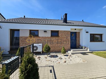 Urokliwy dom 89 m² z pełnym wyposażeniem, las i spokój dom Mechlin