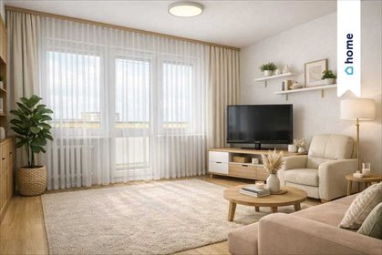 mieszkanie na sprzedaż 70m2 mieszkanie Szczecin, Os. Słoneczne, Jasna