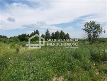 działka na sprzedaż 1150m2 działka Łeba