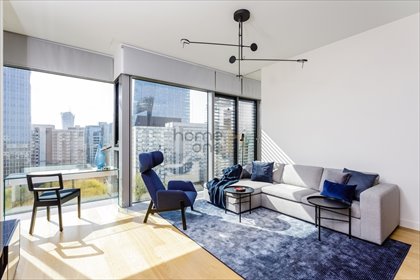 mieszkanie na wynajem 57m2 mieszkanie Warszawa, Śródmieście, Twarda