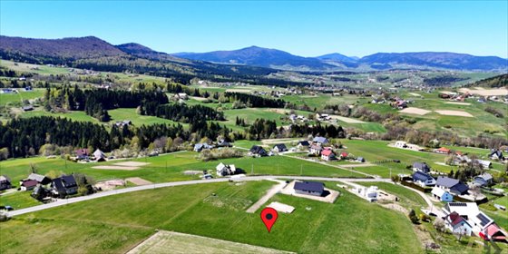 Sprzedam działkę 1271 m² w Siekierczynie z warunkami zabudowy działka Siekierczyna