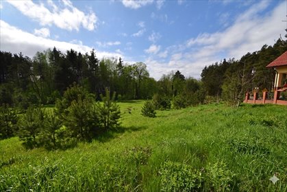 Działki w Kaszubskim Parku Krajobrazowym z MPZP, 2378 m² działka Gołubie, Jarzębinowa