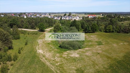 działka na sprzedaż 1157m2 działka Łapino Kartuskie