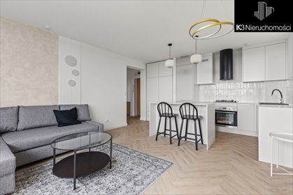 Mieszkanie 47,6 m² na Mokotowie - polecam mieszkanie Warszawa, Mokotów, Cieszyńska
