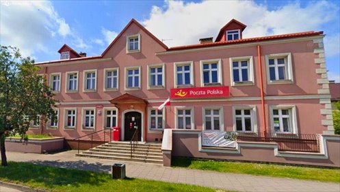 Wynajmę przestronne biuro 78 m² przy głównej ulicy w Sejnach lokal użytkowy Sejny, Piłsudskiego