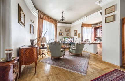 Przestronne dwupoziomowe mieszkanie z panoramicznym widokiem polecam mieszkanie Warszawa, Mokotów, Artura Grottgera