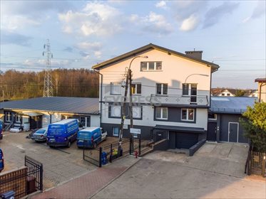 Lokal użytkowy na sprzedaż Białystok, Wygoda 460m2 Foto 2