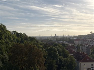 Gdańsk Siedlce - 44,97 m² z widokiem na Stare Miasto mieszkanie Gdańsk, Siedlce, Kartuska