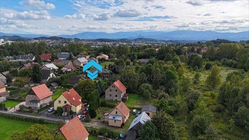 Dom z warsztatem i potencjałem, 80 m², garaże. dom Jeżów Sudecki