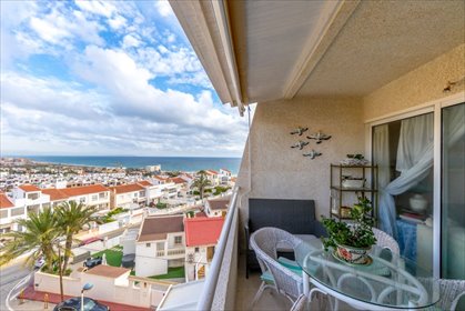 mieszkanie na sprzedaż 80m2 mieszkanie La Mata, La Mata