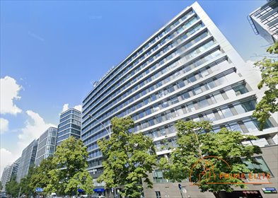 Nowoczesne biuro 151 m² z panoramicznym widokiem polecam! lokal użytkowy Warszawa, Ochota, Aleje Jerozolimskie