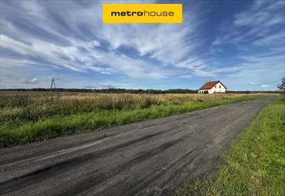 Działka 6100 m² pod zabudowę, 10 km od Kołobrzegu działka Czernin