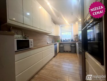 mieszkanie na sprzedaż 89m2 mieszkanie Nowogard, Centrum