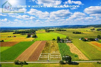 działka na sprzedaż 837m2 działka Jaszczew