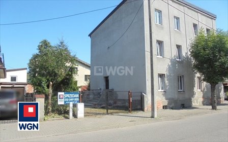 Sprzedam kamienicę 350 m² w Brodnicy, centrum, 4 mieszkania dom Brodnica, Centrum, Wybickiego