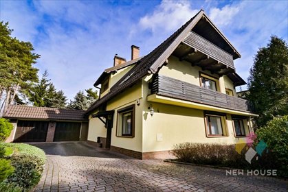 dom na sprzedaż 268m2 dom Olsztyn, Brzeziny, Kazimierza Kalinowskiego