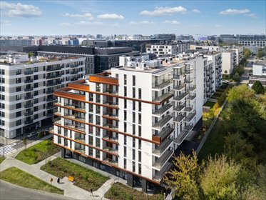 mieszkanie na sprzedaż 63m2 mieszkanie Warszawa, Mokotów Ksawerów