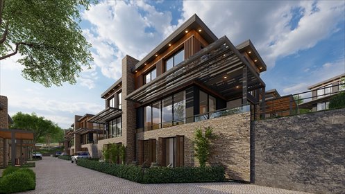 dom na sprzedaż 240m2 dom Parseller, Ümraniye, Stambuł, Parseller, Ümraniye, Stambuł