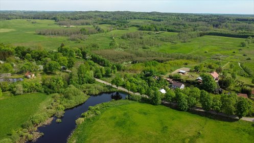 działka na sprzedaż Lubianka 4927 m2