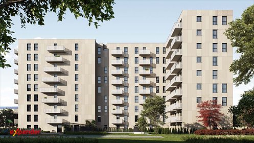 Do sprzedania 4-pokojowe mieszkanie 59,72 m² w Ursusie mieszkanie Warszawa, Ursus, Posag 7 Panien