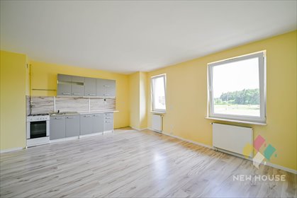 Dwupoziomowe 118 m2 z balkonem i miejscem parkingowym mieszkanie Działdowo, Świerkowa
