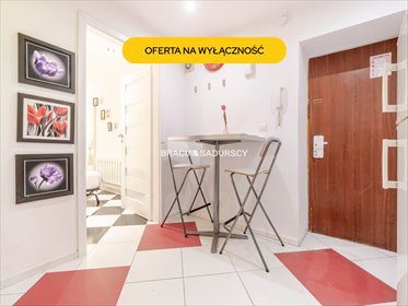 Kawalerka inwestycyjna 22,9 m² w centrum Krakowa - polecam! mieszkanie Kraków, Stare Miasto, Bonerowska