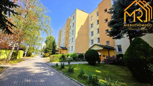 3-pokojowe mieszkanie 48 m² Tarnów - polecam mieszkanie Tarnów, os. Legionów Henryka Dąbrowskiego