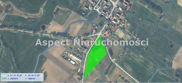 Działka budowlana na sprzedaż Królewo, Królewo, Królewo 9 426m2 Foto 7