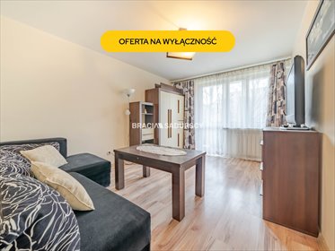 Przestronne 3-pokojowe mieszkanie z balkonem, pełne światła mieszkanie Kraków, Bieńczyce, os. Wysokie