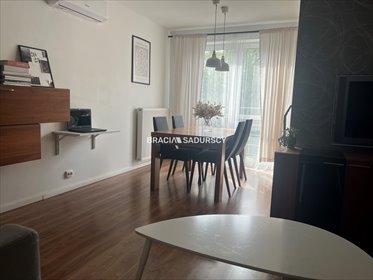 Komfortowe 2 pok. z balkonem, piwnicą i klimatyzacją mieszkanie Kraków, Dębniki, Kliny, Borkowska
