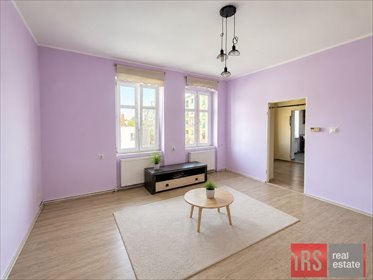 Do sprzedania przestronne 75,6 m² mieszkanie w klimatycznej kamienicy mieszkanie Dzierżoniów, Rzeźnicza